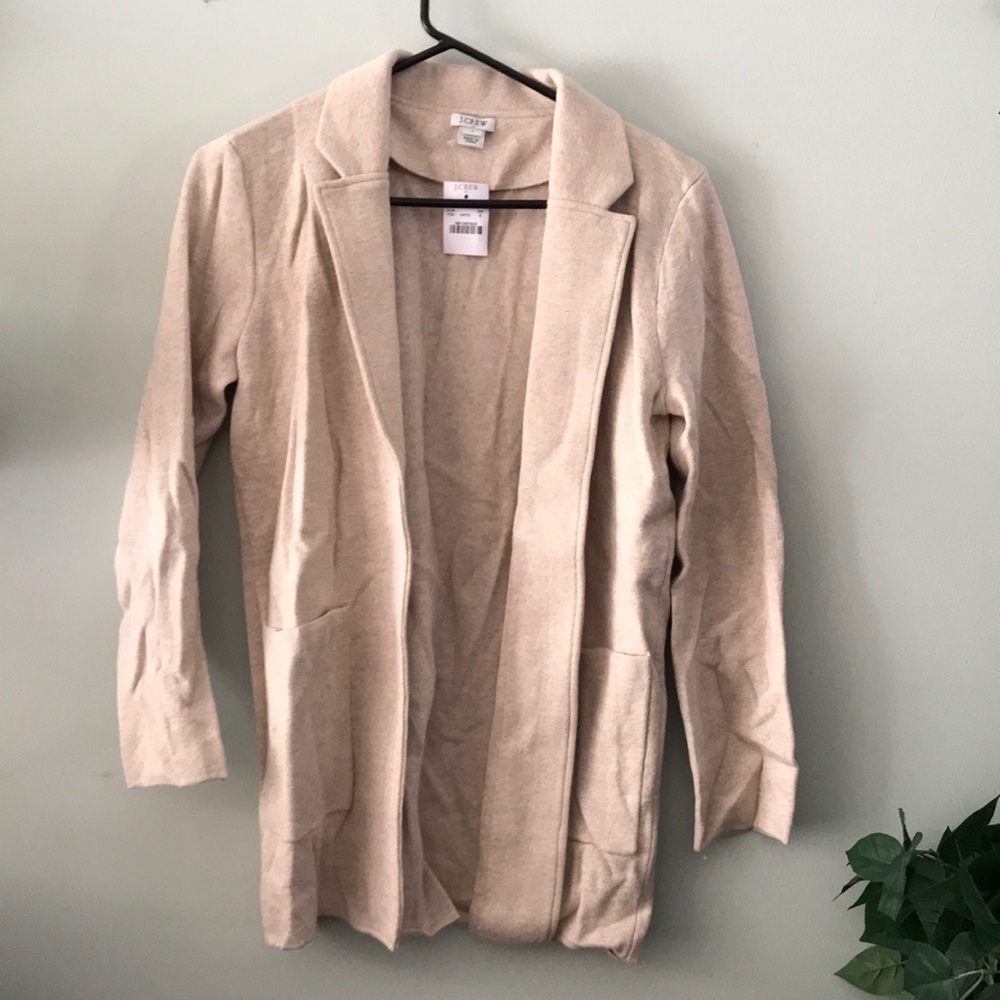 J. Crew blazer